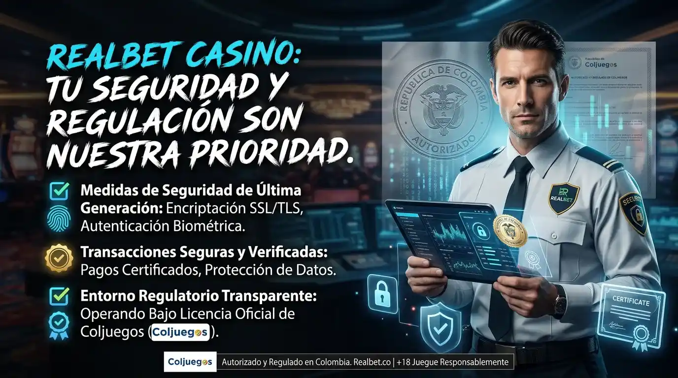 Medidas de Seguridad y Entorno Regulatorio